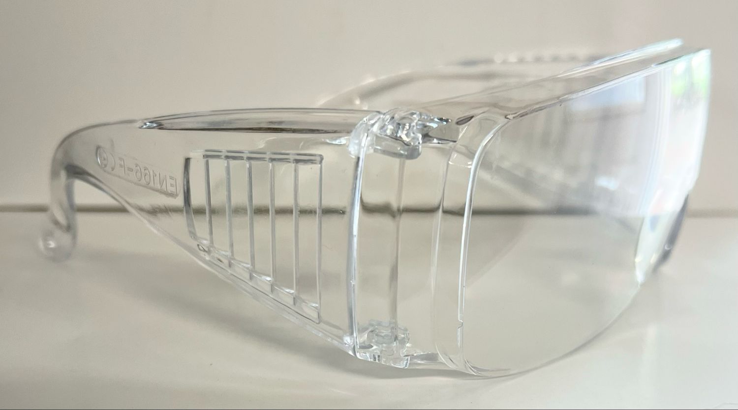 Safety Glasses Clear