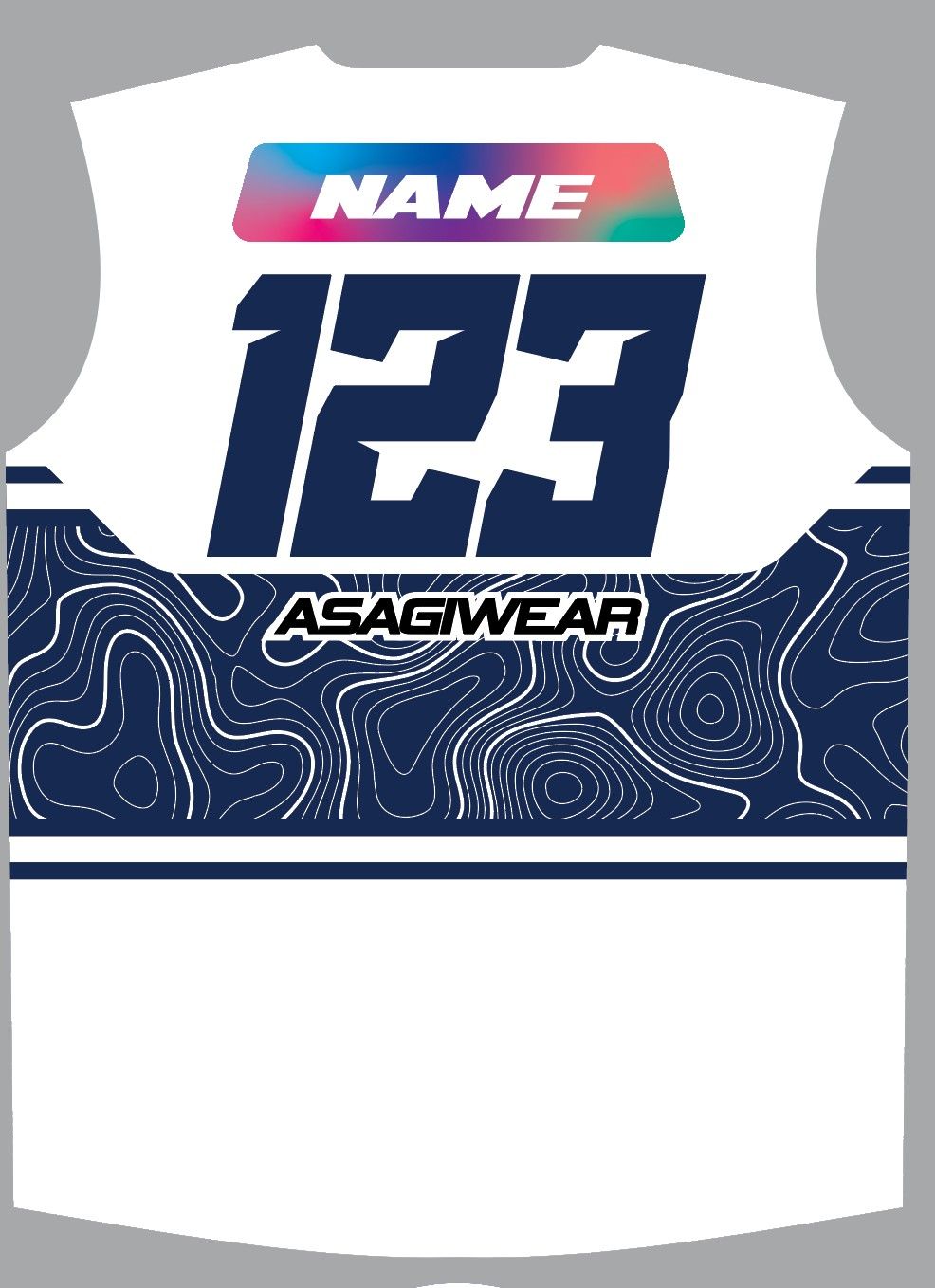 Spectral Series Topo Surge Adult Gear Set