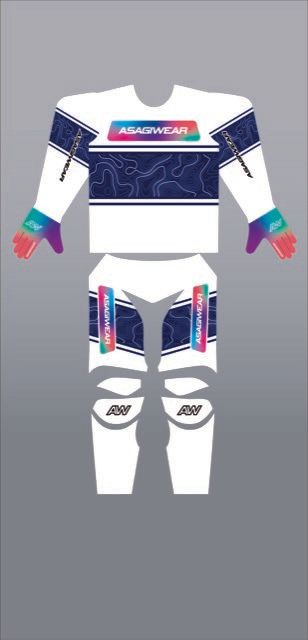 Spectral Series Topo Surge Youth Gear Set