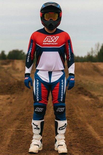 Modern &#39;Merica Adult Gear Set