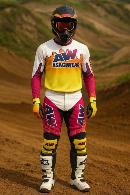 Retro Youth Gear Set