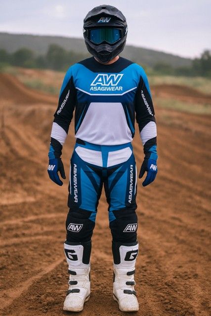 Modern Blues Youth Gear Set