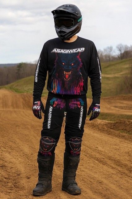 Nightfang Adult Gear Set