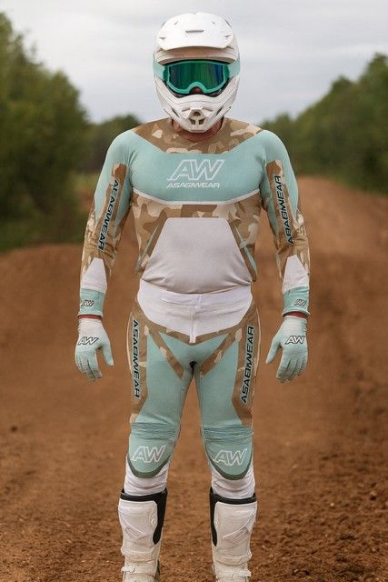 Arctic Camo Adult Gear Set