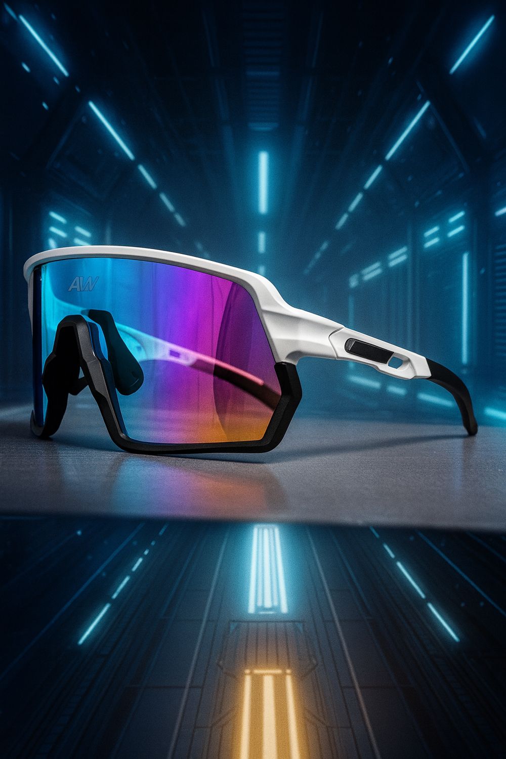 Glacier Fade