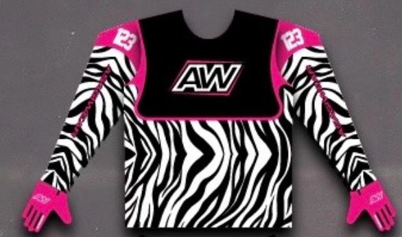 259 Adult Tribute Jersey
