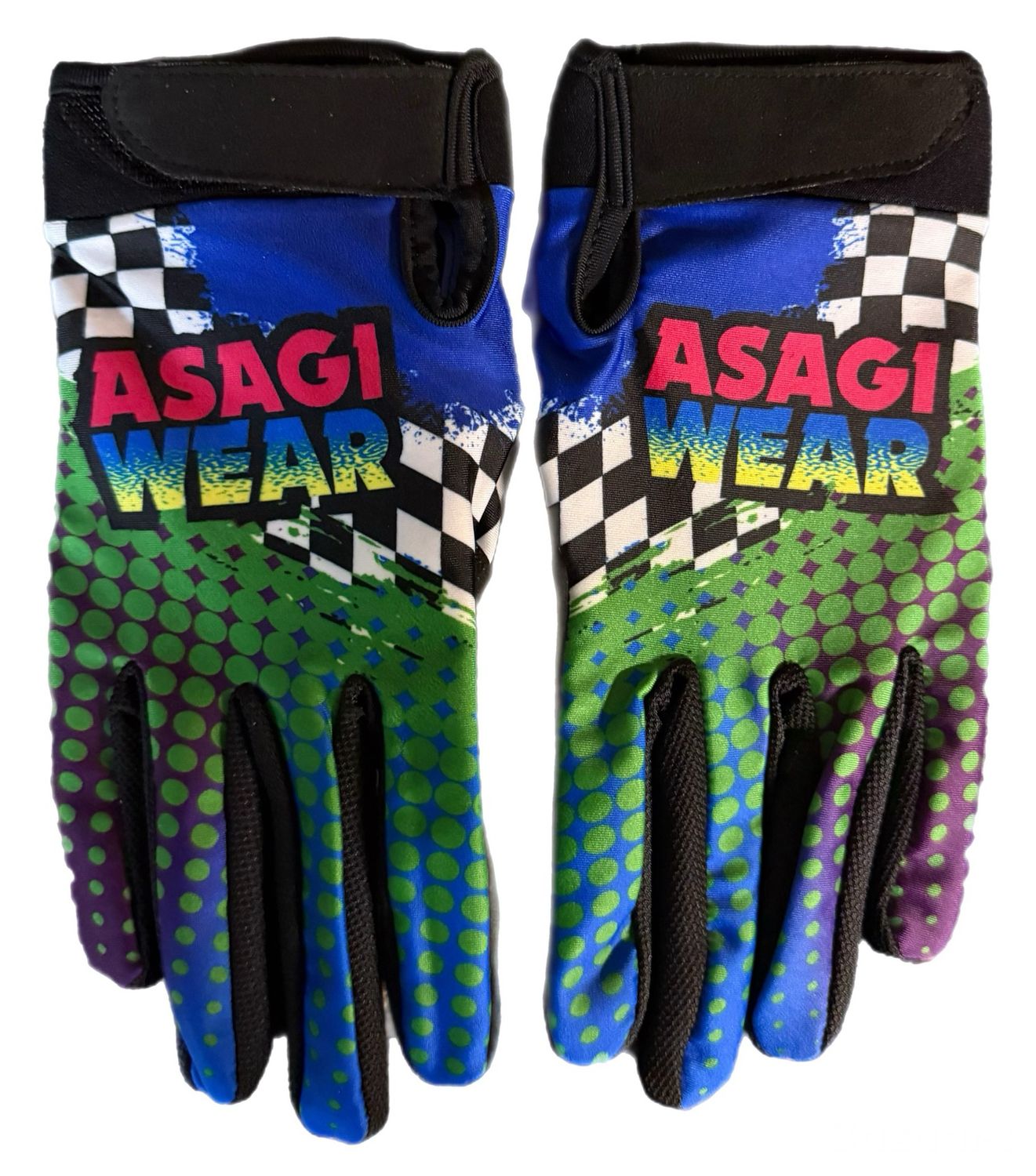 Retro Super Stretch Youth Glove