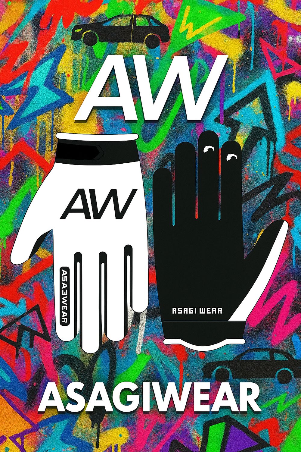 Mystery Glove 4 Pack