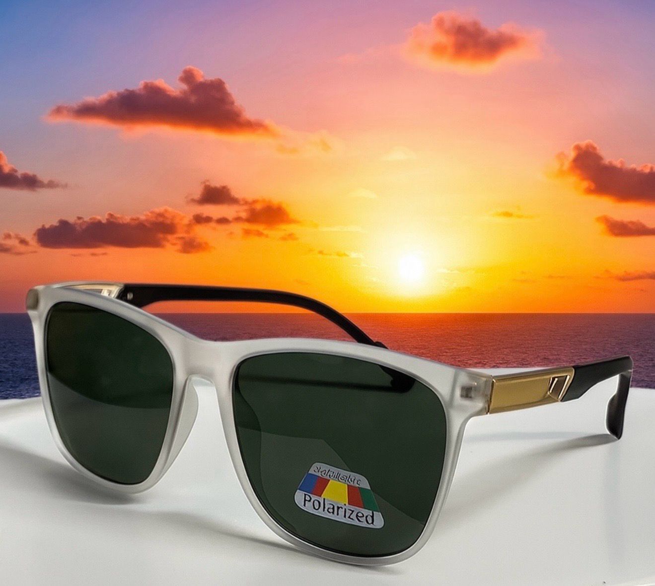 Mystery Sunglasses 4 Pack