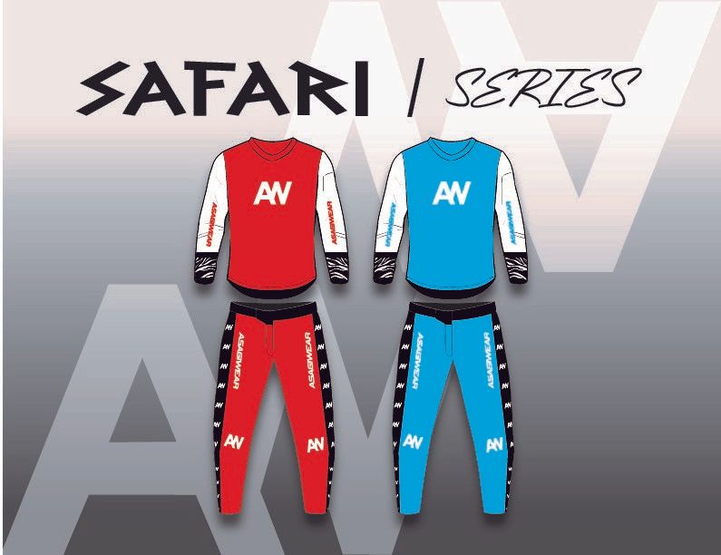 Safari Series