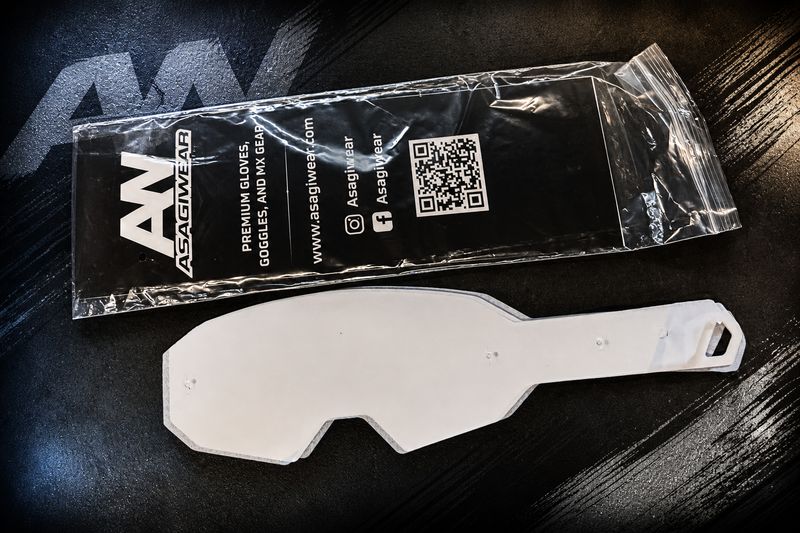 Tear offs