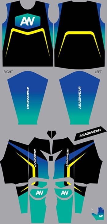 Signature Series Kinetic Gear Set