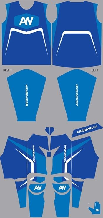 Signature Series Blueprint Gear Set
