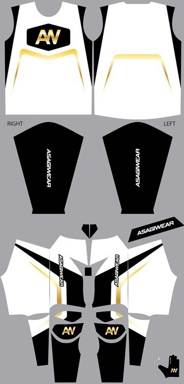 Signature Series Legacy Gear Set