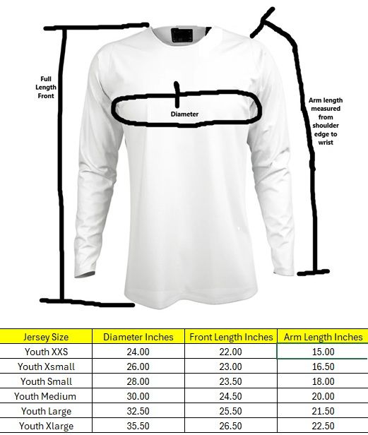 Signature Series Legacy Youth Gear Set