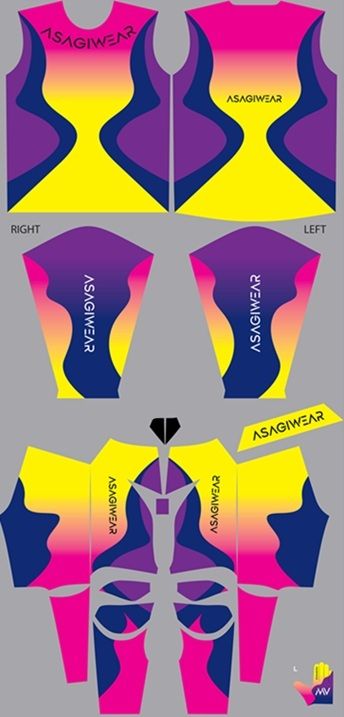 Current Series Hyperflare Gear Set