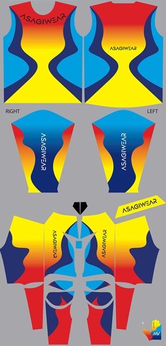 Current Series Firestorm Youth Gear Set