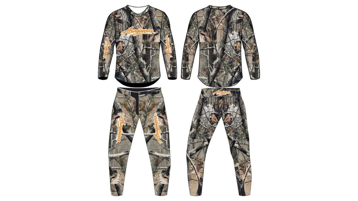 Wild Series The Hunter Gear Set