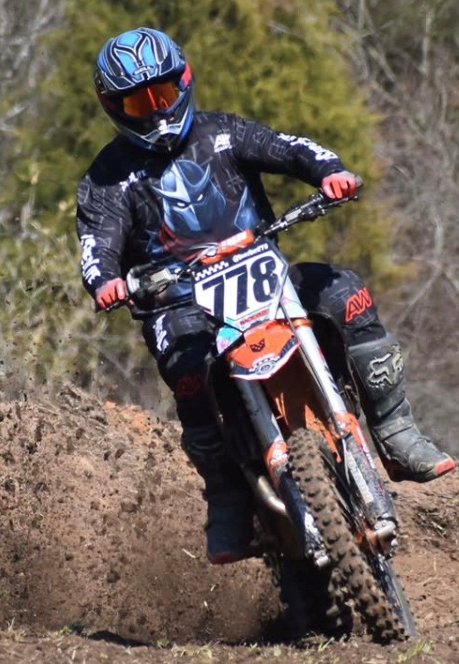 Fully Custom Adult Gear Set