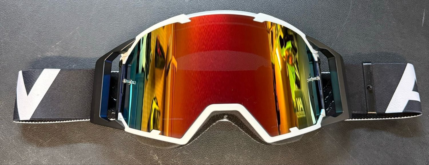 AW Arctic White Goggles