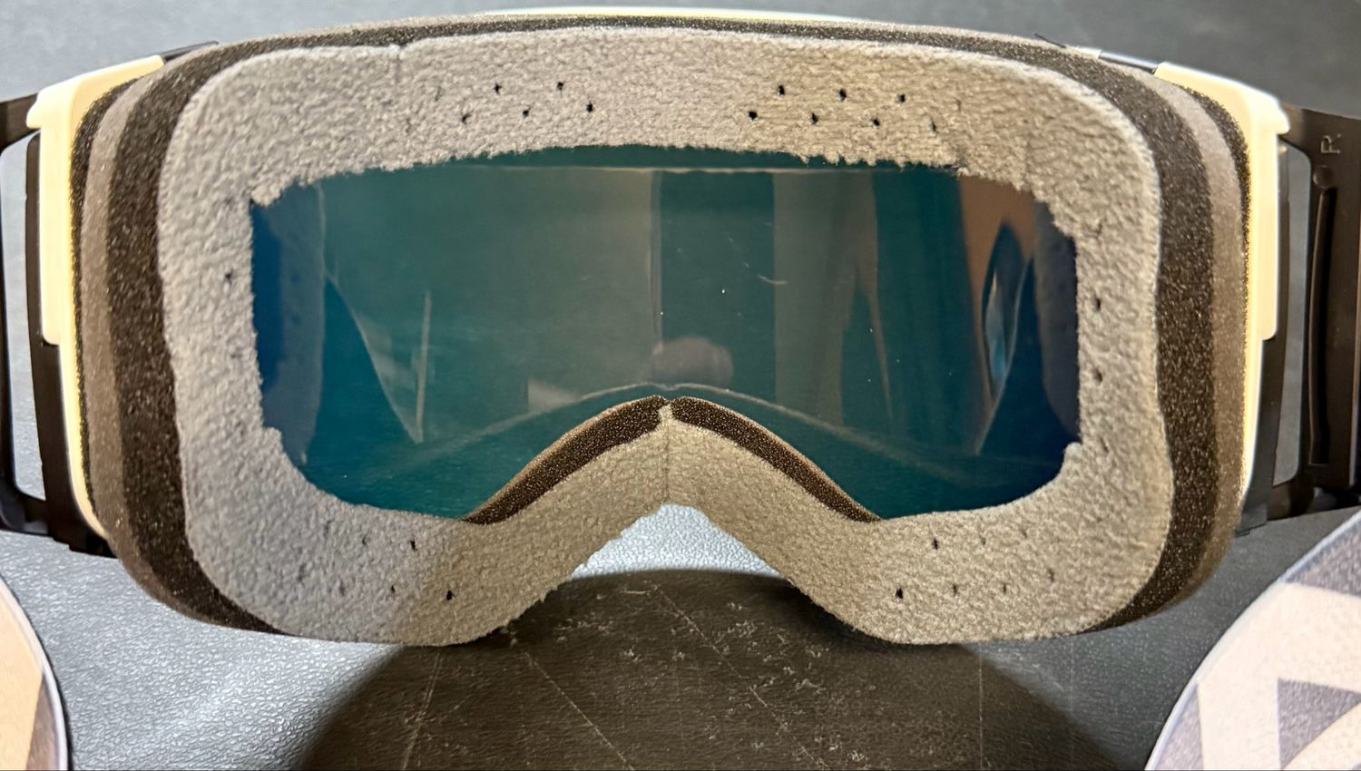 AW Arctic White Goggles