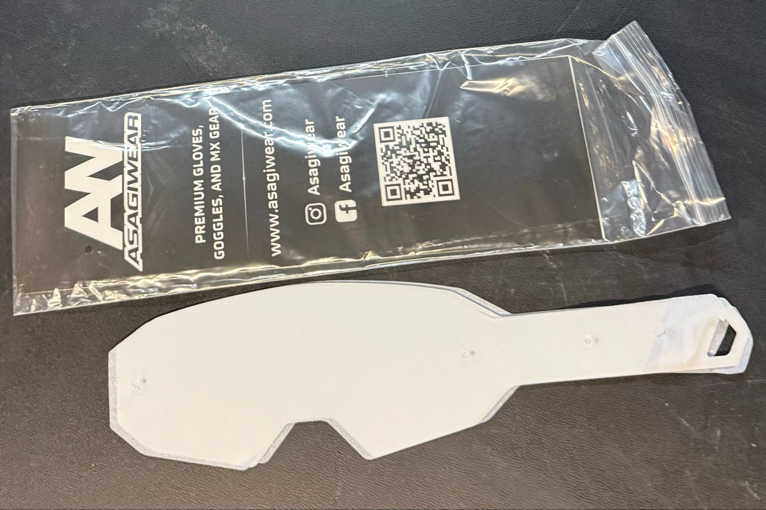 AW Standard tear offs 10 pack