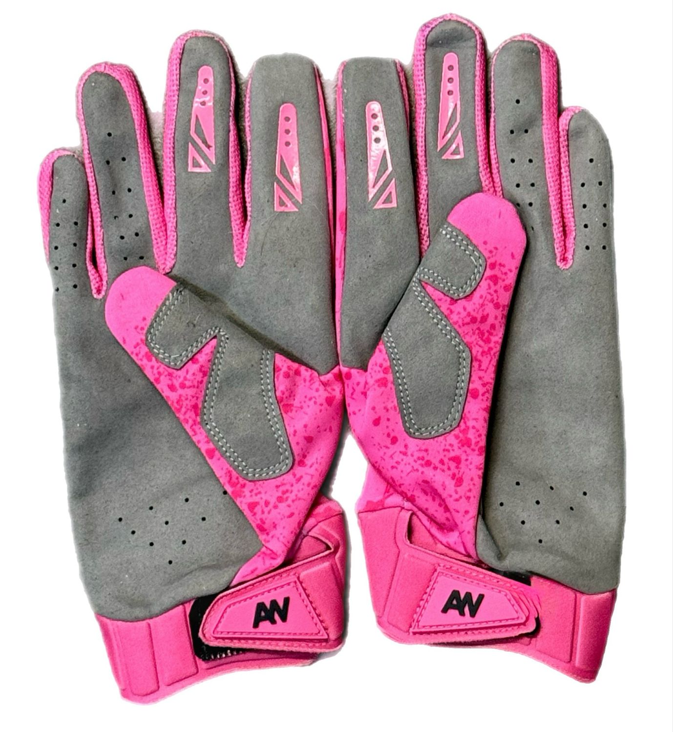 Splatter Pink