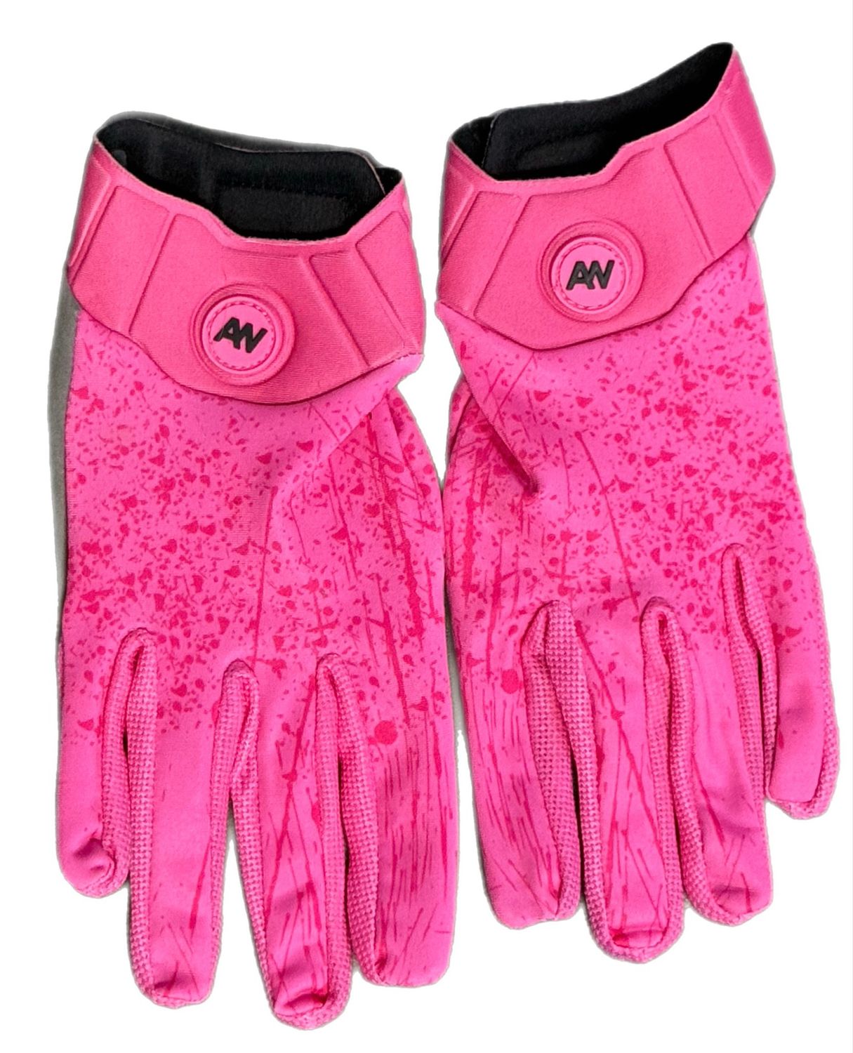 Splatter Pink