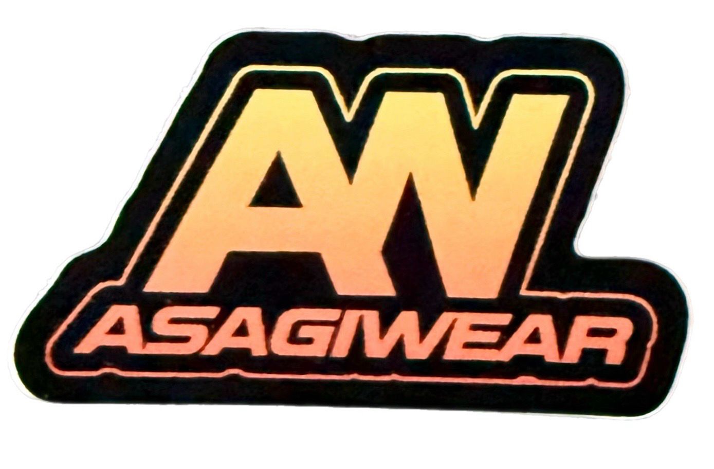 Asagi Decal