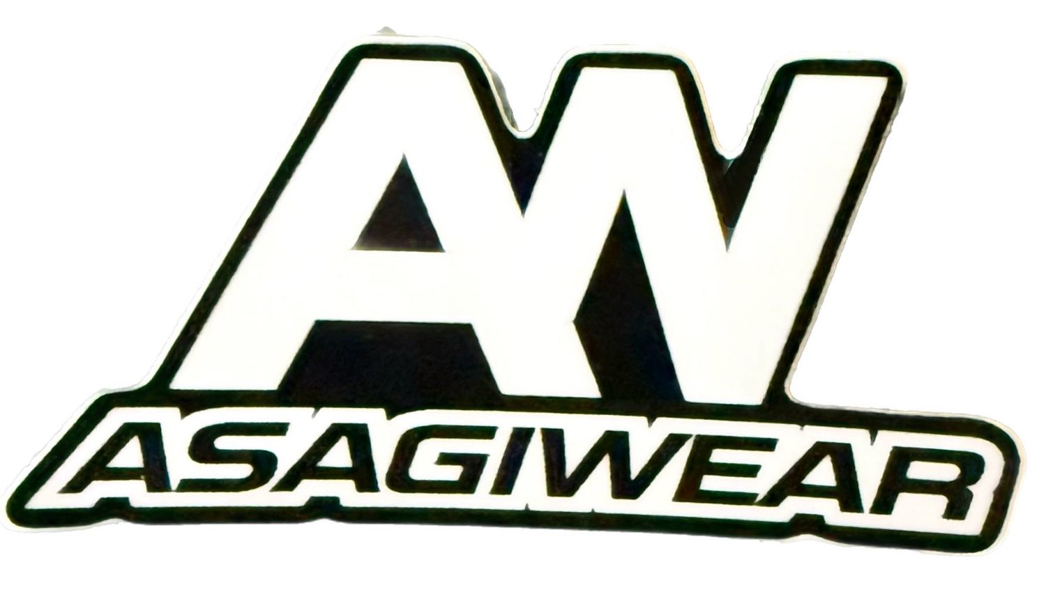 Asagi Decal