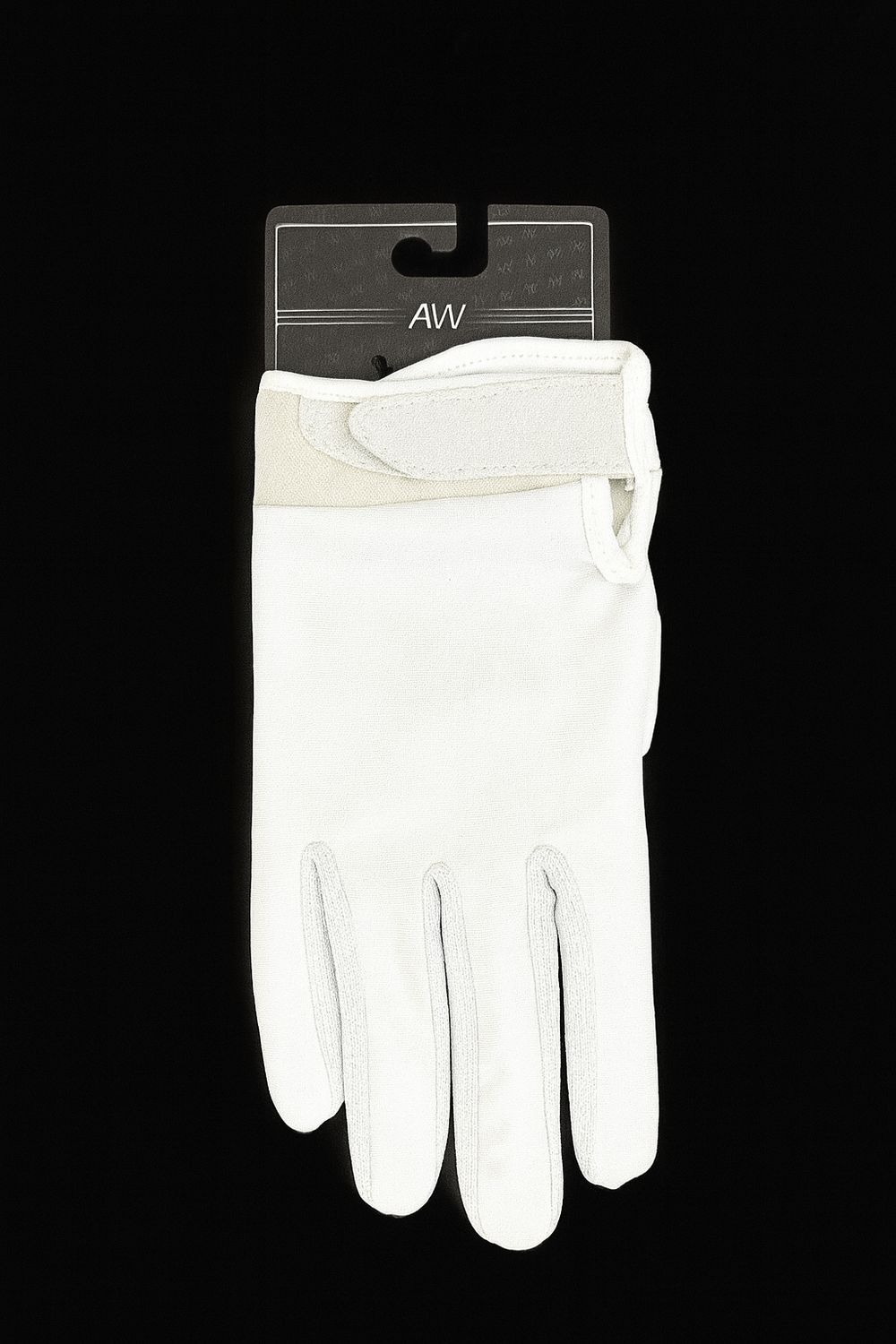 Solid White