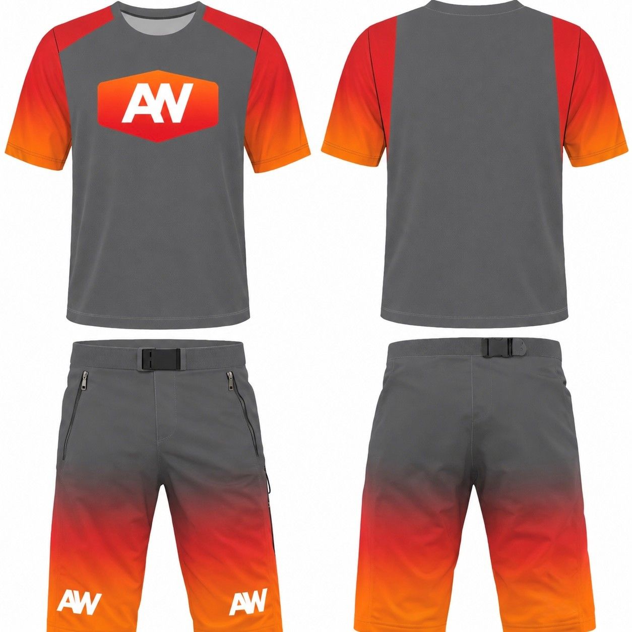 Heatwave MTB kit