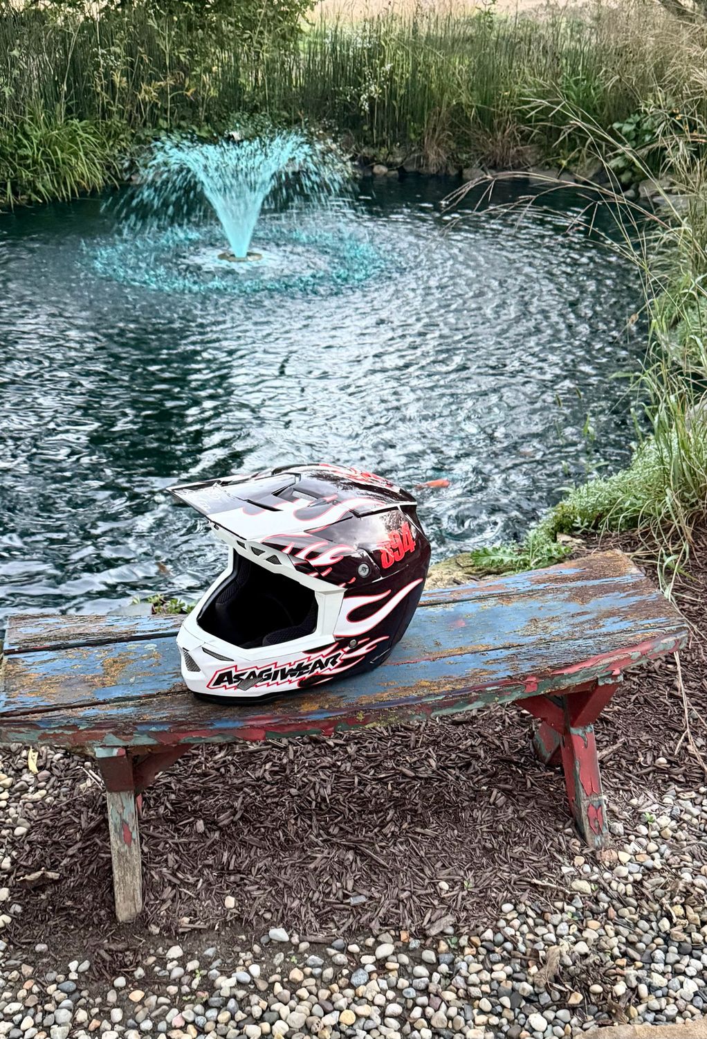 Bert Co Helmet Wrap and Goggle Package
