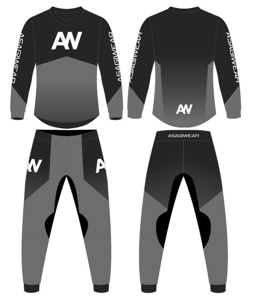 Shift Series Shadow Gear Set