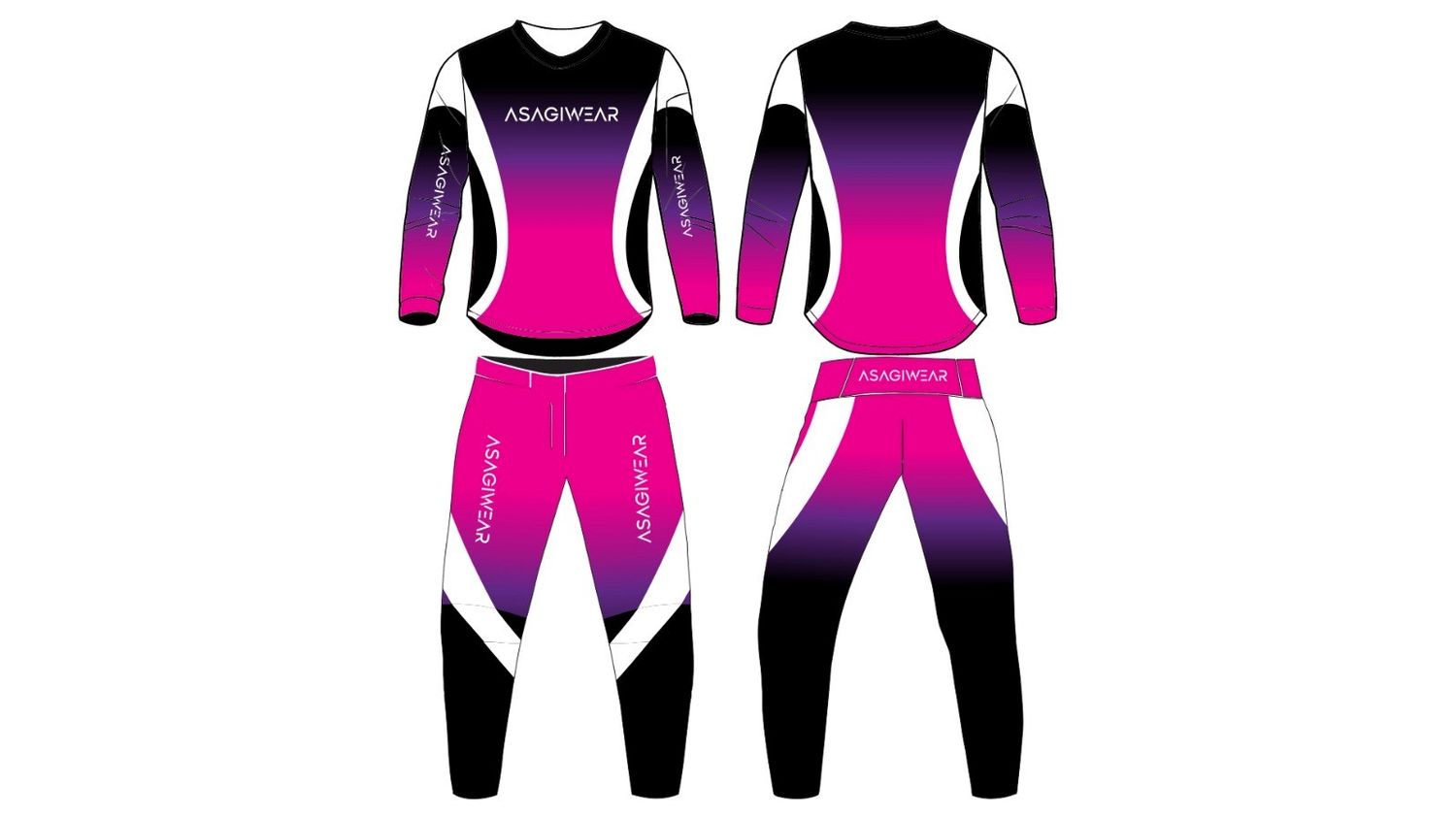 Velocity Series Pulse Gear Set