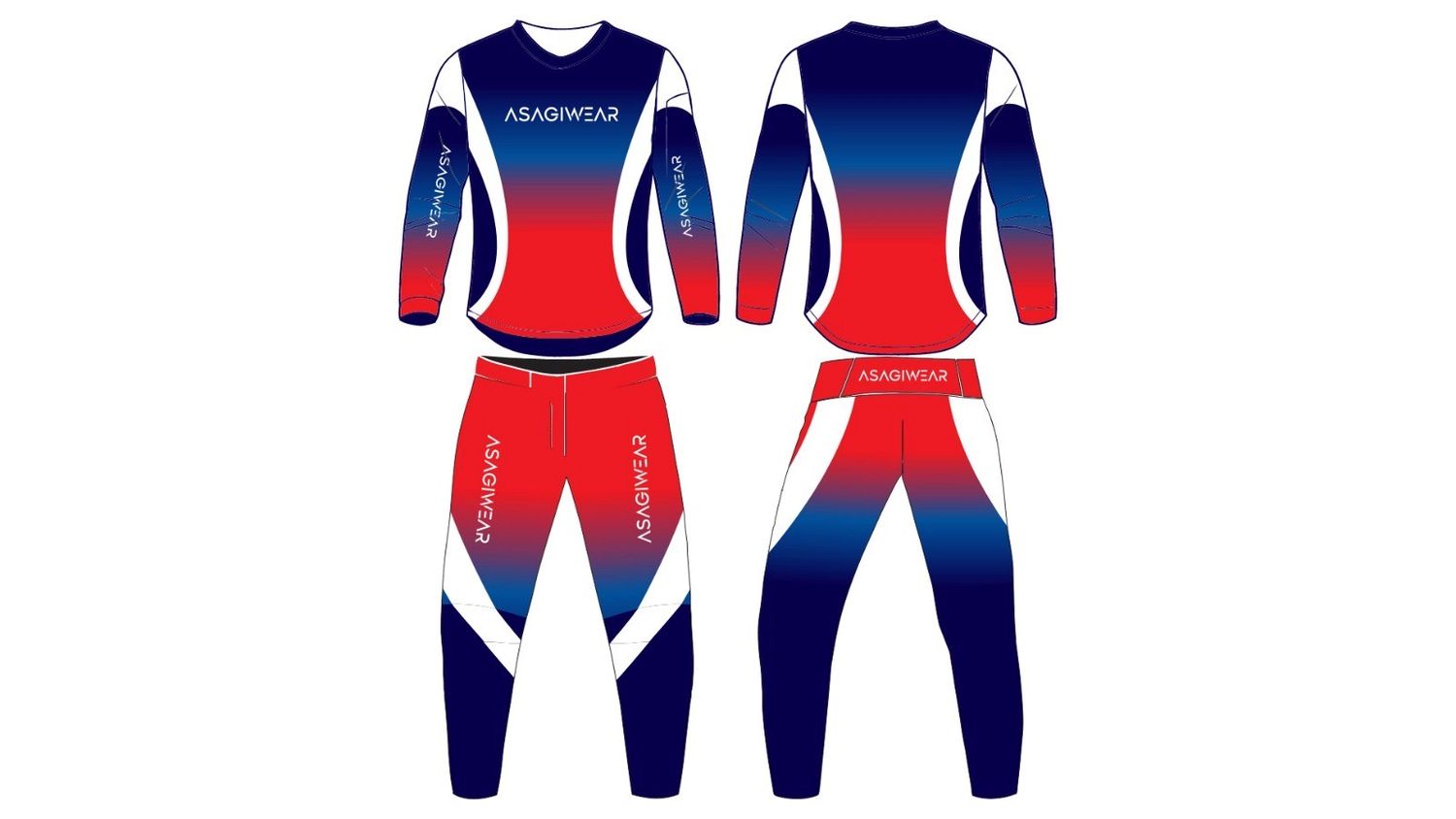 Velocity Series Afterburn Youth Gear Set