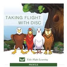 Taking Flight Profile (A Complete) DISC Assessment