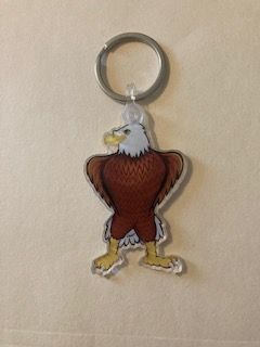 Personality Style Keychain