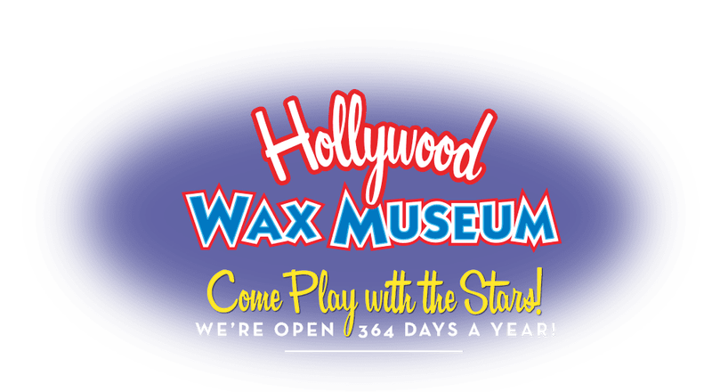 Hollywood Wax Museum for 2