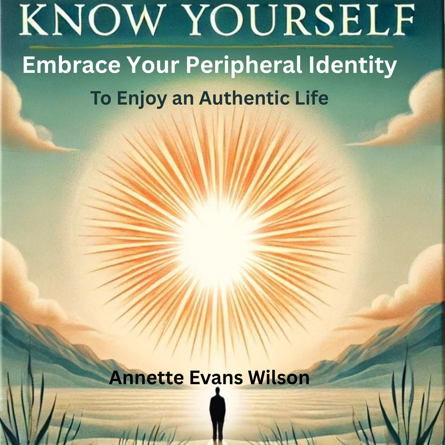 Know Yourself: Embrace Your Peripheral Identity Worksheets