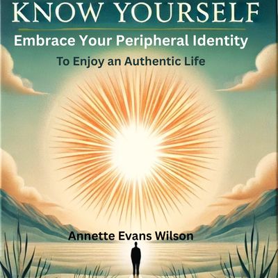 Know Yourself: Embrace Your Peripheral Identity Worksheets