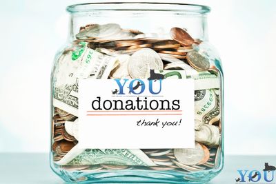 Every donation helps make a difference