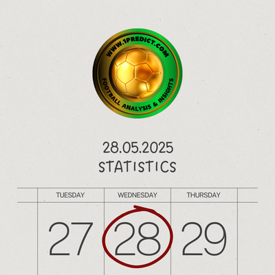 28.05.2025 Statistics