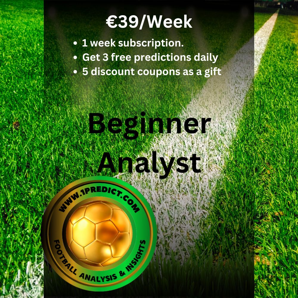Beginner Analyst