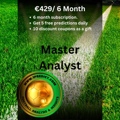Master Analyst