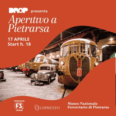 APERITIVO A PIETRARSA