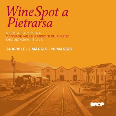 WINE SPOT A PIETRARSA