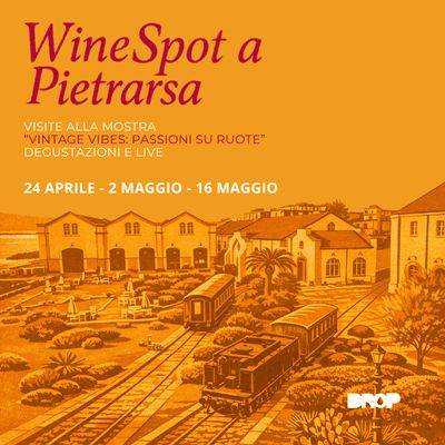 WINE SPOT A PIETRARSA