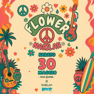 Flower by Nabilah