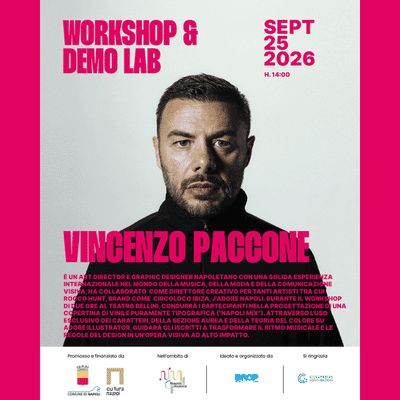WORKSHOP BIT FEST: SOUND DESIGN | 25 SETTEMBRE